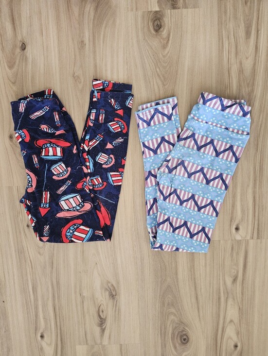 LuLaRoe Other - LuLaRoe Tween Leggings